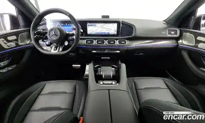 Mercedes-Benz GLE-Class 2025 3.0 гидро в Москве № 1904830, миниатюра 7