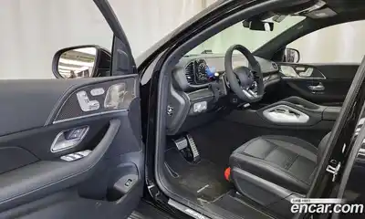 Mercedes-Benz GLE-Class 2025 3.0 гидро в Москве № 1904830, миниатюра 10