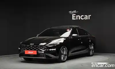 Kia K8, 2023