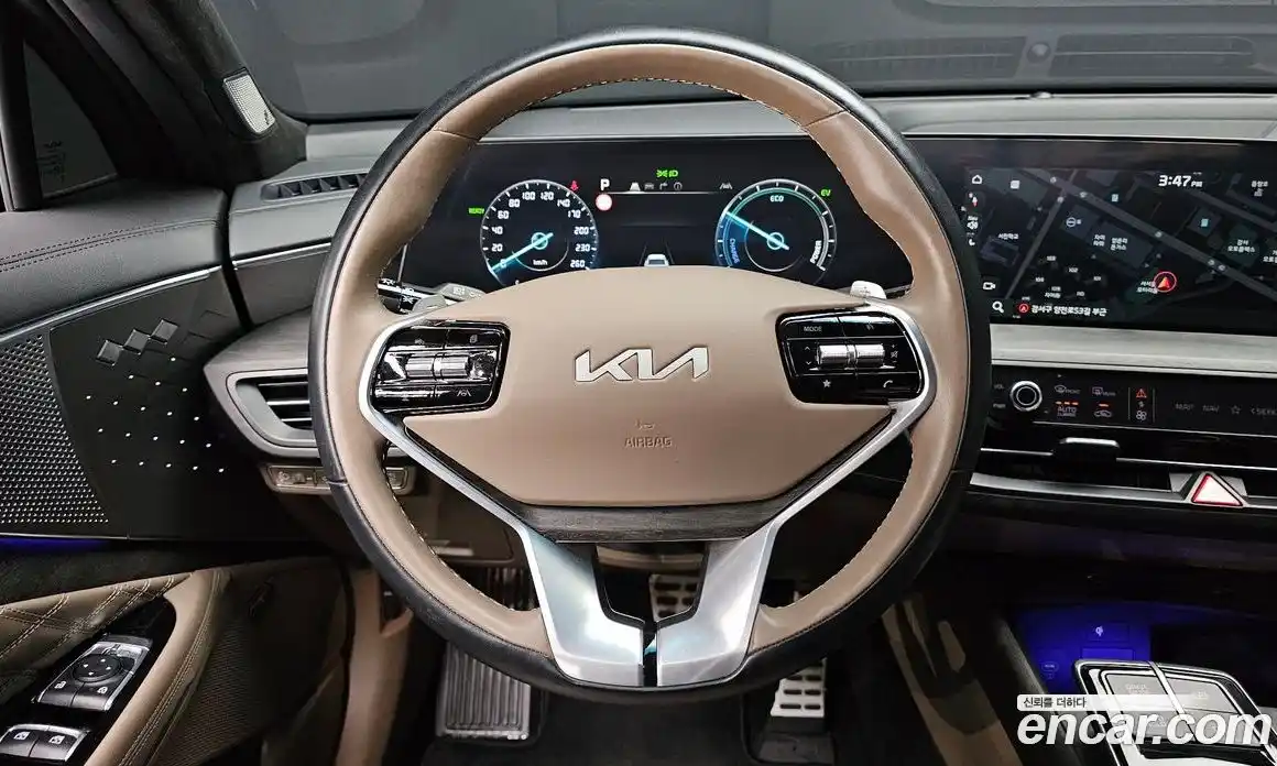 Kia K8 2023 1.6 гидро в Москве № 1904836, фото 19