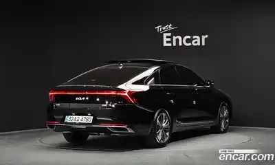Kia K8 2023 1.6 гидро в Москве № 1904836, миниатюра 2