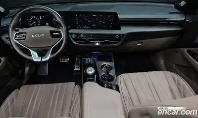 Kia K8 2023 1.6 гидро в Москве № 1904836, миниатюра 10