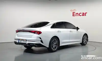 Kia K5 2023 2.0 гидро в Москве № 1904951, миниатюра 2