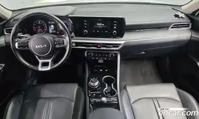 Kia K5 2023 2.0 гидро в Москве № 1904951, миниатюра 7