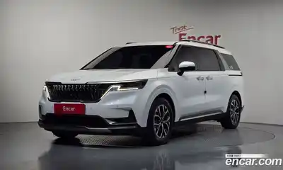 Kia Canival, 2022
