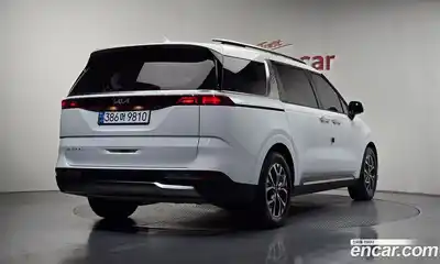 Kia Canival 2022 3.5 гидро в Москве № 1904969, миниатюра 2