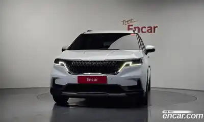 Kia Canival 2022 3.5 гидро в Москве № 1904969, миниатюра 3