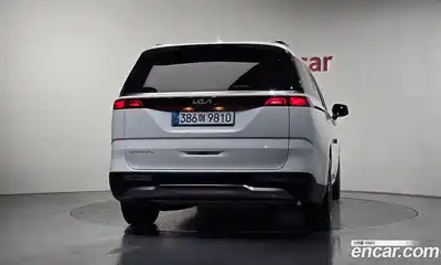 Kia Canival 2022 3.5 гидро в Москве № 1904969, миниатюра 4
