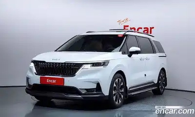 Kia Canival, 2023