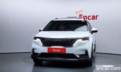 Kia Canival 2023 3.5 гидро в Москве № 1905106, миниатюра 3