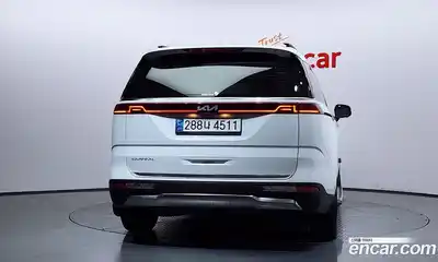 Kia Canival 2023 3.5 гидро в Москве № 1905106, миниатюра 4