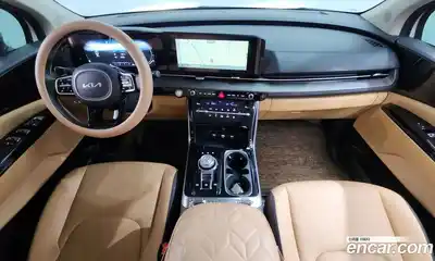 Kia Canival 2023 3.5 гидро в Москве № 1905106, миниатюра 7