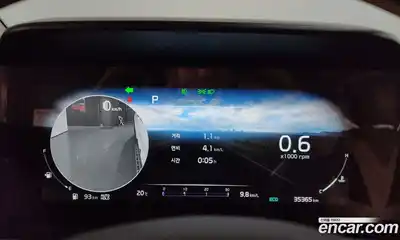 Kia Canival 2023 3.5 гидро в Москве № 1905106, миниатюра 8