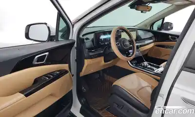 Kia Canival 2023 3.5 гидро в Москве № 1905106, миниатюра 10