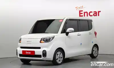 Kia Ray, 2022