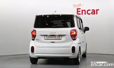 Kia Ray 2022 1.0 гидро в Москве № 1905115, миниатюра 4