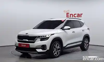 Kia Seltos, 2020