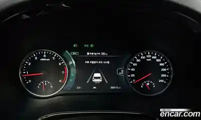 Kia Seltos 2020 1.6 гидро в Москве № 1905169, миниатюра 11