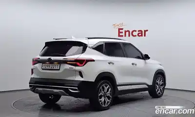 Kia Seltos 2020 1.6 гидро в Москве № 1905169, миниатюра 2