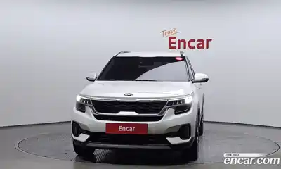 Kia Seltos 2020 1.6 гидро в Москве № 1905169, миниатюра 3