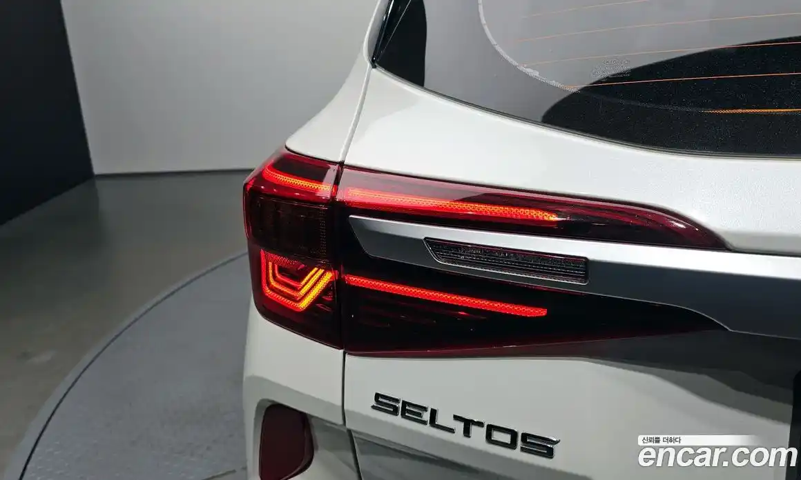 Kia Seltos 2020 1.6 гидро в Москве № 1905169, фото 9