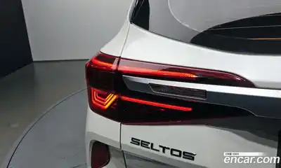 Kia Seltos 2020 1.6 гидро в Москве № 1905169, миниатюра 9
