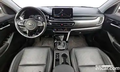 Kia Seltos 2020 1.6 гидро в Москве № 1905169, миниатюра 10