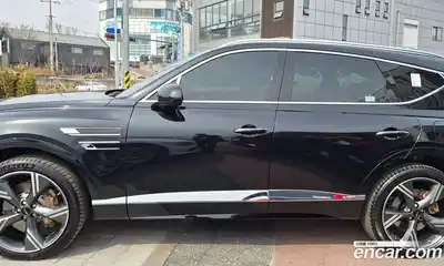 Genesis GV80 2026 3.5 гидро в Москве № 1905221, миниатюра 3