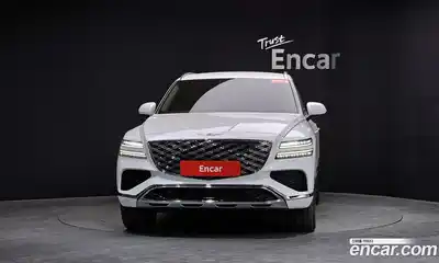 Genesis GV80 2024 2.5 гидро в Москве № 1905222, миниатюра 2