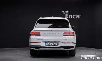 Genesis GV80 2024 2.5 гидро в Москве № 1905222, миниатюра 3