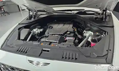 Genesis GV80 2024 2.5 гидро в Москве № 1905222, миниатюра 5