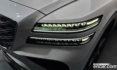 Genesis GV80 2024 2.5 гидро в Москве № 1905222, миниатюра 7