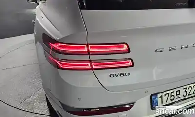 Genesis GV80 2024 2.5 гидро в Москве № 1905222, миниатюра 8