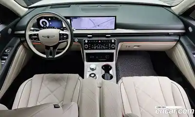 Genesis GV80 2024 2.5 гидро в Москве № 1905222, миниатюра 9