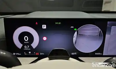 Genesis GV80 2024 2.5 гидро в Москве № 1905222, миниатюра 10