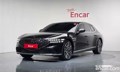 Genesis G90, 2025