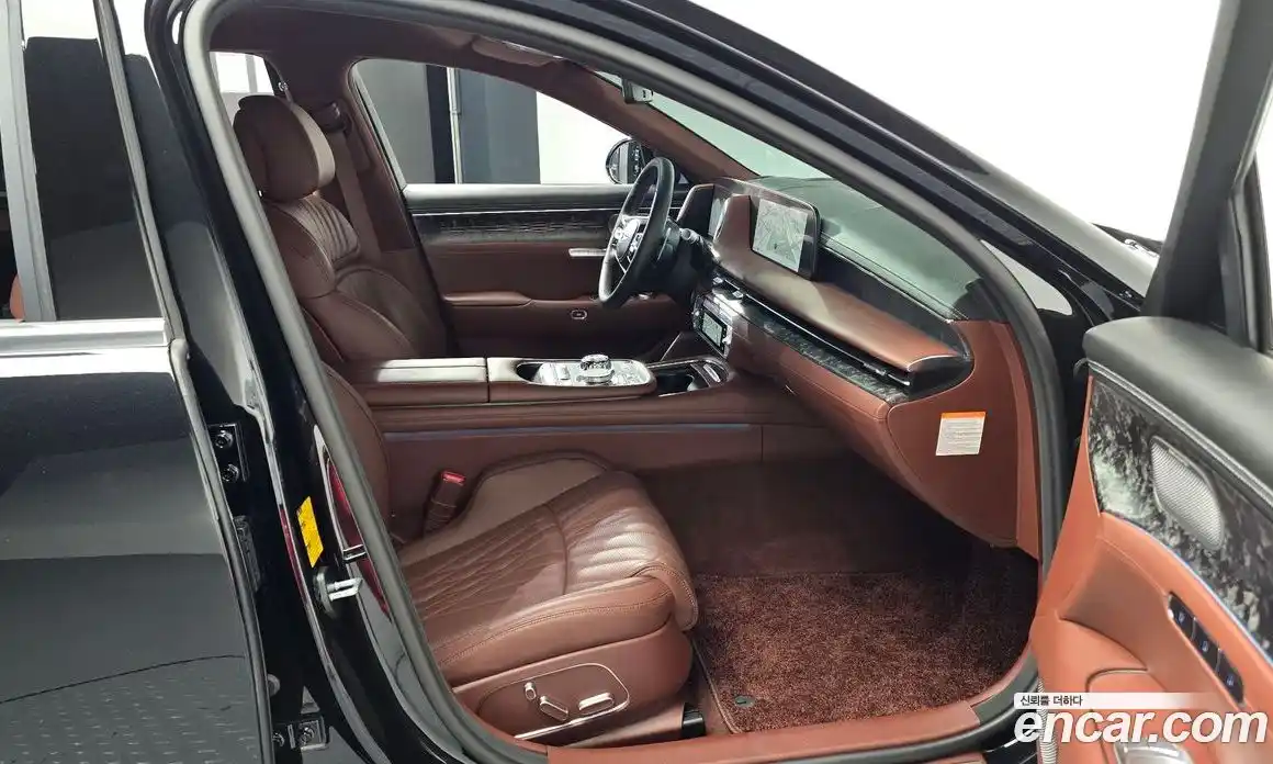 Genesis G90 2025 3.5 гидро в Москве № 1905261, фото 16