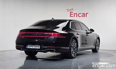 Genesis G90 2025 3.5 гидро в Москве № 1905261, миниатюра 2