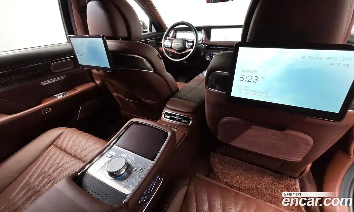 Genesis G90 2025 3.5 гидро в Москве № 1905261, фото 25