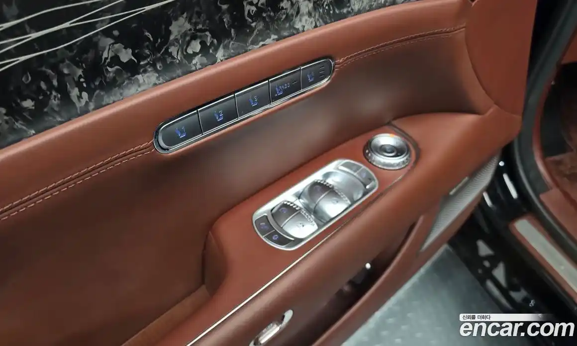 Genesis G90 2025 3.5 гидро в Москве № 1905261, фото 30