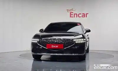 Genesis G90 2025 3.5 гидро в Москве № 1905261, миниатюра 3
