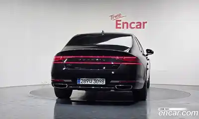 Genesis G90 2025 3.5 гидро в Москве № 1905261, миниатюра 4