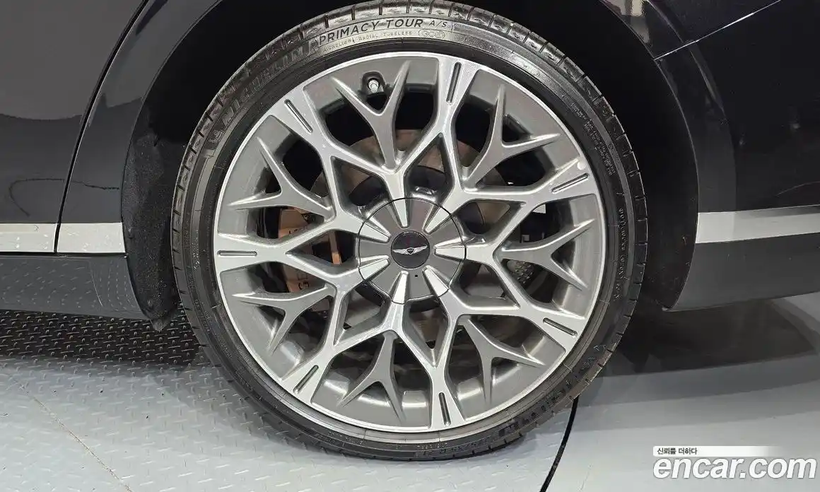 Genesis G90 2025 3.5 гидро в Москве № 1905261, фото 7