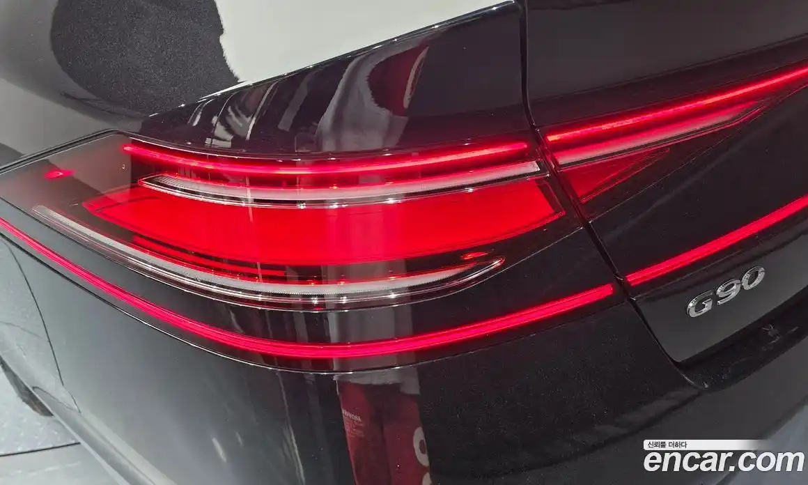 Genesis G90 2025 3.5 гидро в Москве № 1905261, фото 9