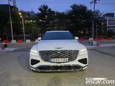 Genesis GV80, 2024