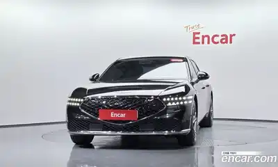 Genesis G90 2023 3.5 гидро в Москве № 1905316, миниатюра 2