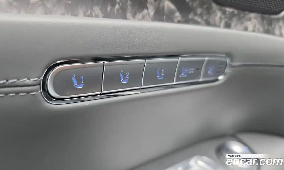 Genesis G90 2023 3.5 гидро в Москве № 1905316, фото 24