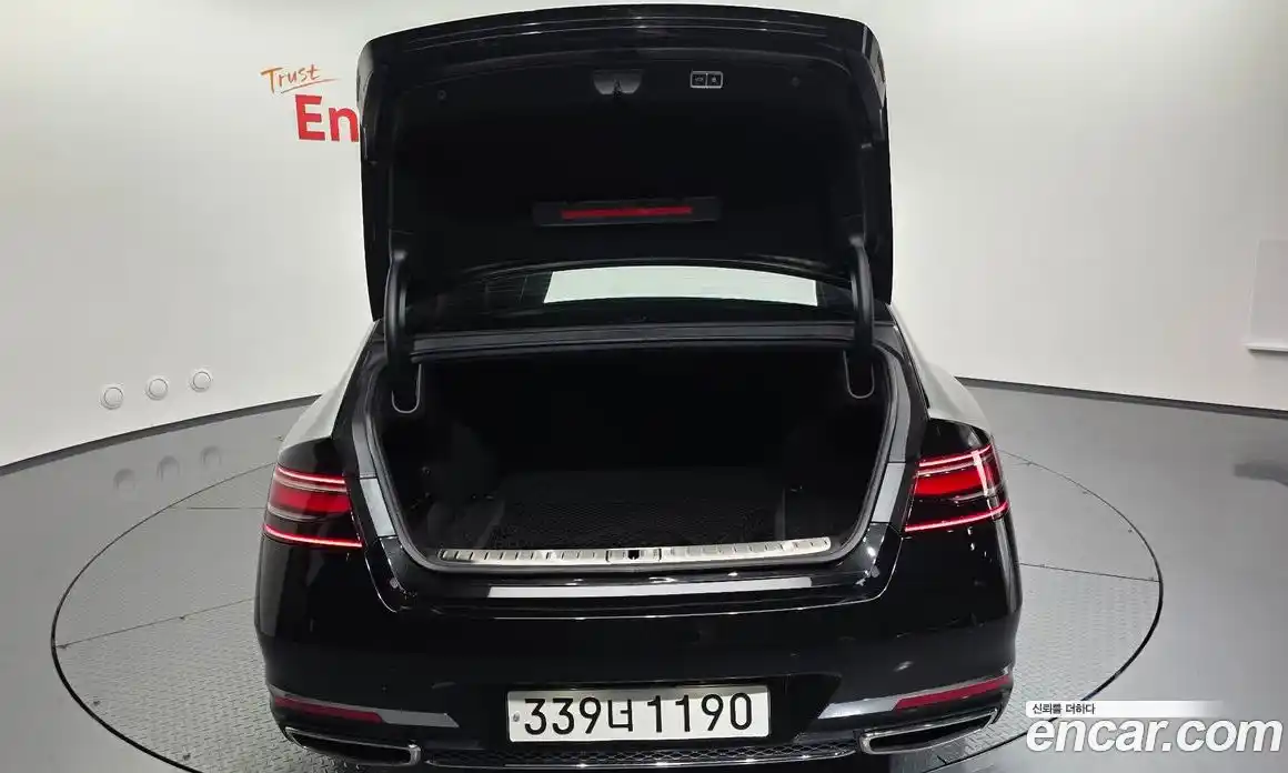 Genesis G90 2023 3.5 гидро в Москве № 1905316, фото 35