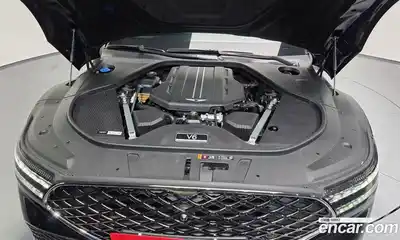 Genesis G90 2023 3.5 гидро в Москве № 1905316, миниатюра 5