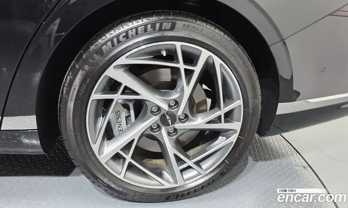 Genesis G90 2023 3.5 гидро в Москве № 1905316, фото 6
